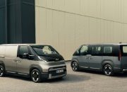 Kia PV5 Raih Red Dot Award 2026, Perkuat Visi Mobilitas Listrik Masa Depan