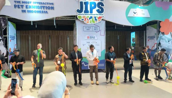 JIPS 2026 Resmi Dibuka, Destinasi Seru Liburan Sekolah untuk Pecinta Hewan di PIK 2