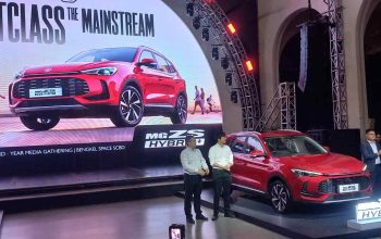 MG Luncurkan ZS Hybrid+ di Indonesia, Andalkan Teknologi Hybrid Generasi Baru dan 15 Fitur ADAS