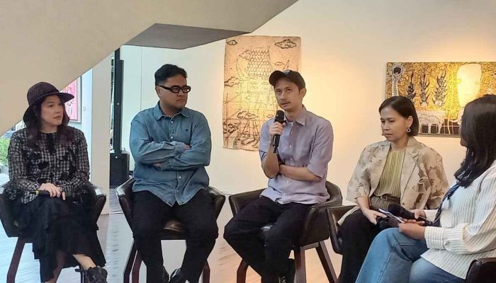 ARTOTEL Gelora Senayan Hadirkan Pameran Seni “Mirage”, Karya 9 Seniman Kontemporer