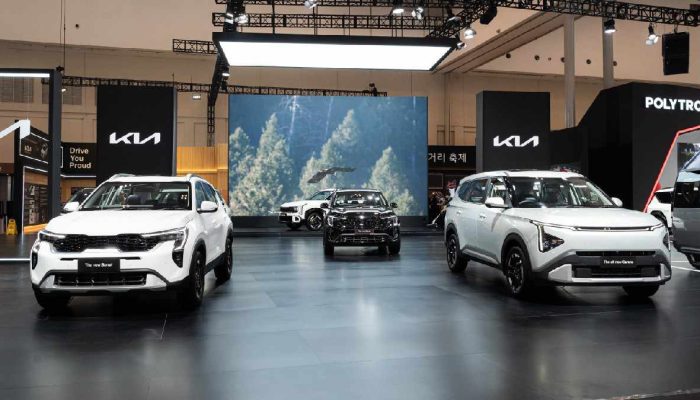 Kia Luncurkan All-new Seltos di GIIAS 2026, Tampilkan 12 Model dan Black Edition Terbatas