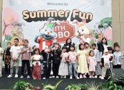Summer Fun with Bobo Meriahkan Liburan Sekolah di Hotel Santika Premiere Linggarjati