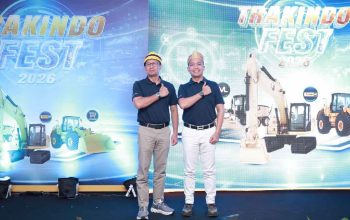 Trakindo Perkuat Sinergi dengan Pelanggan Lewat Trakindo Fest 2026 di Tanjung Selor