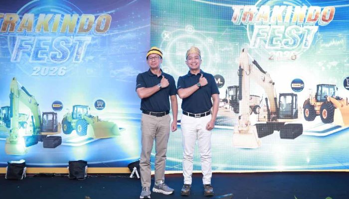Trakindo Perkuat Sinergi dengan Pelanggan Lewat Trakindo Fest 2026 di Tanjung Selor