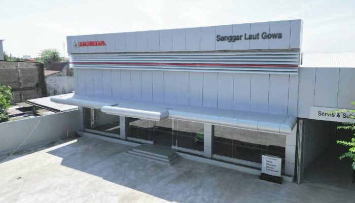 Honda Perluas Jaringan, Resmikan Dua Dealer Baru di Sulawesi Selatan