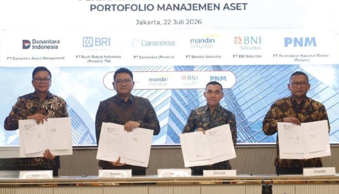 Danantara Ambil Alih Empat Manajer Investasi BUMN, Kelola Aset Lebih dari Rp170 Triliun