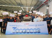 GAC Produksi 30 Juta Kendaraan Global, Perkuat Ekspansi dan Layanan di Indonesia