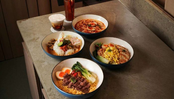 Cari Kuliner Malam? The Late Shift di ARTOTEL Cibubur Sajikan Ramen hingga GulTik