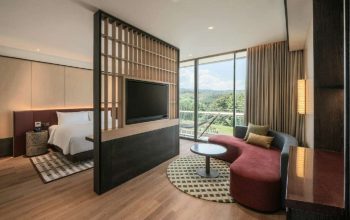 Nikmati Staycation Mewah di Kamar Berkonsep Sustainability di Nawana by Alana Sentul