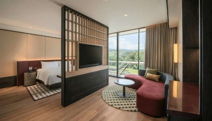 Nikmati Staycation Mewah di Kamar Berkonsep Sustainability di Nawana by Alana Sentul
