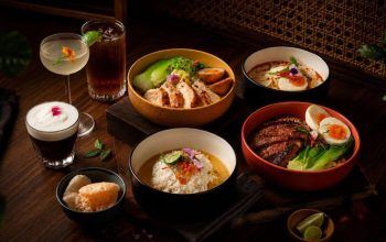 Cari Kuliner Malam di Bandung? The Late Shift di de Braga by ARTOTEL Bisa Jadi Pilihan