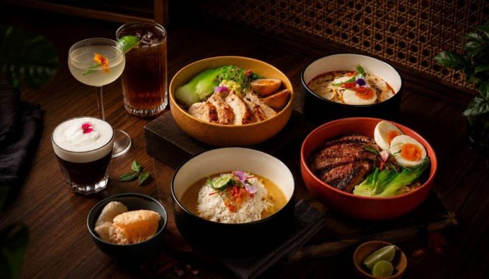 Cari Kuliner Malam di Bandung? The Late Shift di de Braga by ARTOTEL Bisa Jadi Pilihan