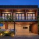 Playscape House, Hunian Modern yang Jadikan Olahraga Bagian dari Desain Rumah