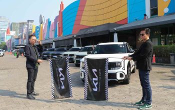 Kia Ajak Konsumen Uji Performa The All-new Seltos di Beragam Kondisi Jalan