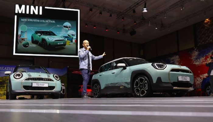 MINI Luncurkan Surfside dan Unbound Collection di GIIAS 2026, Harga Mulai Rp1,23 Miliar