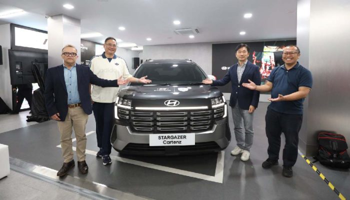 Sambut GIIAS 2026, Hyundai Siapkan Lineup ICE-HEV-EV dan Promo STARGAZER Rp50 Juta