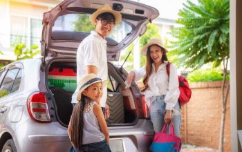 Road Trip Makin Seru, Ini Tips Aman Berkendara Jarak Jauh
