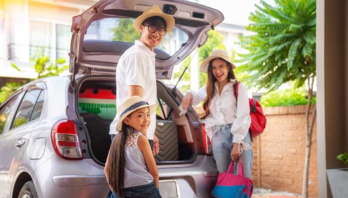 Road Trip Makin Seru, Ini Tips Aman Berkendara Jarak Jauh