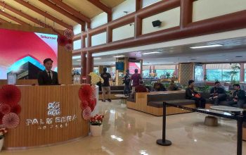 Palmeera Lounge Ubah Pengalaman Transit dengan Sentuhan Hospitality