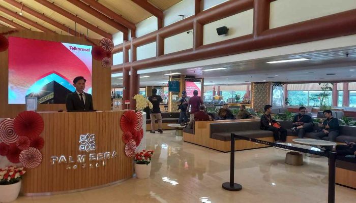 Palmeera Lounge Ubah Pengalaman Transit dengan Sentuhan Hospitality