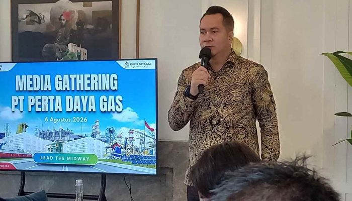 PDG Bidik Penguatan Infrastruktur Gas di Indonesia Timur, Siapkan SPBE hingga Ekspansi Bisnis Energi