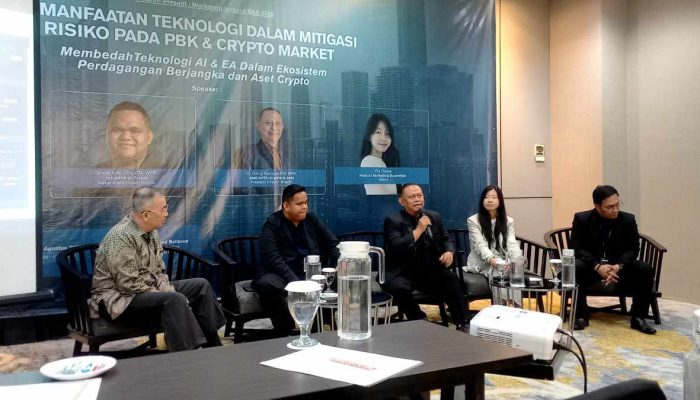 Bittime dan Smartin Dorong Investor Pahami Risiko di Tengah Perkembangan Teknologi