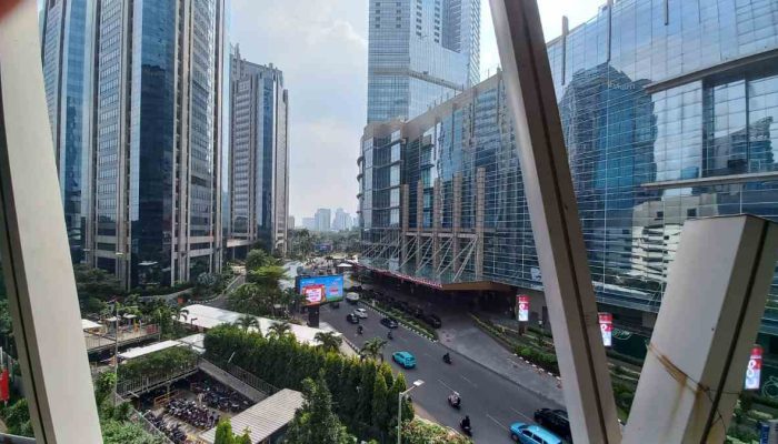 Colliers Ungkap Pemulihan Pasar Perkantoran Jakarta di Q2 2026