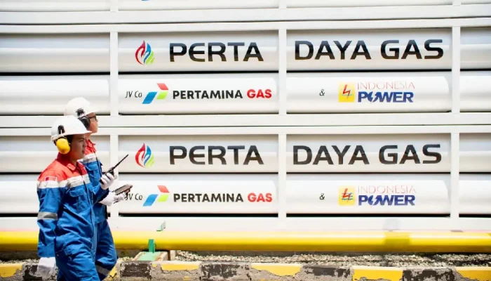 PDG Bidik Penguatan Infrastruktur Gas di Indonesia Timur, Siapkan SPBE hingga Ekspansi Bisnis Energi