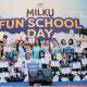 Rayakan Hari Anak Nasional, MILKU Ajak 4.000 Siswa Surabaya Eksplorasi Minat dan Bakat