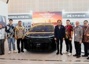 XPENG Perluas Pasar Mobil Listrik di Jawa Timur Lewat GIIAS Surabaya 2026