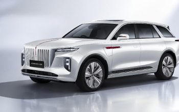 Hongqi E-HS9 Bawa Konsep Eastern Luxury ke Era Mobilitas Listrik