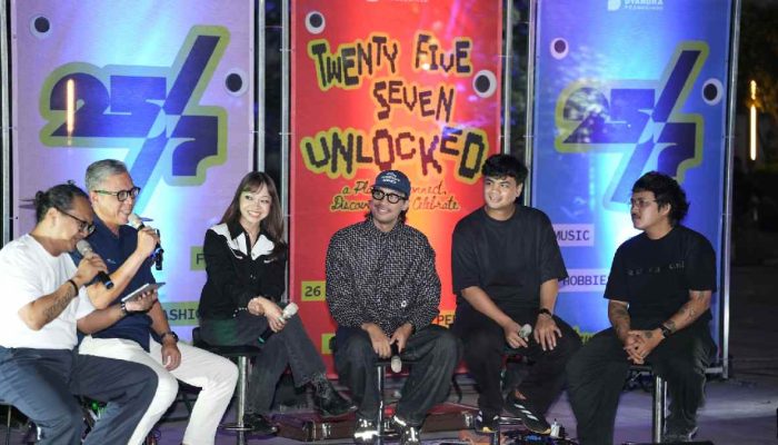Dyandra Promosindo Hadirkan 25/7, Ruang Kreatif Baru untuk Gaya Hidup Kekinian