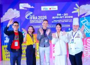 IFRA Business Expo 2026 Buka Akses Ratusan Peluang Bisnis dan Kemitraan