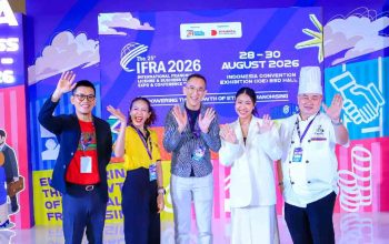 IFRA Business Expo 2026 Buka Akses Ratusan Peluang Bisnis dan Kemitraan