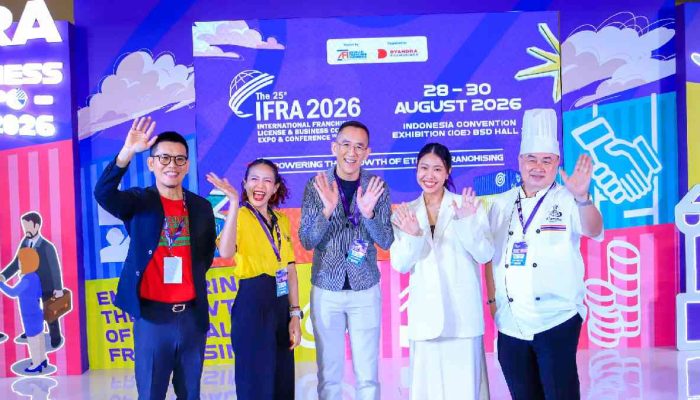 IFRA Business Expo 2026 Buka Akses Ratusan Peluang Bisnis dan Kemitraan