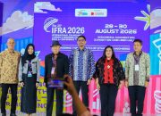 IFRA 2026 Hadirkan 250 Merek untuk Perluas Bisnis Waralaba