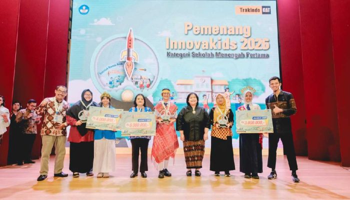 Program GENERASI Trakindo Lahirkan Inovasi Sekolah Ramah Anak