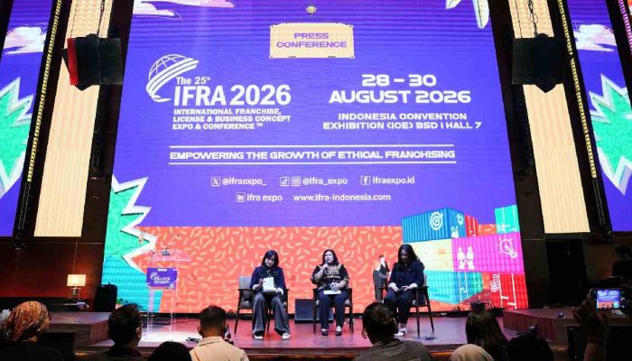 IFRA 2026 Dorong Standardisasi Bisnis Kemitraan yang Legal dan Beretika