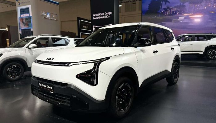 Kia Carens Raih Penghargaan Favorite Passenger Car MPV di GIIAS 2026