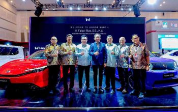 Honda Super-ONE Tampil Perdana di GIIAS Surabaya 2026, Harga Rp445 Juta