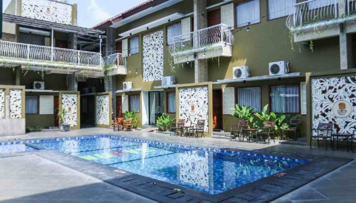 Nueve Malioboro Yogyakarta Tawarkan Menginap Hemat Mulai Rp499.989