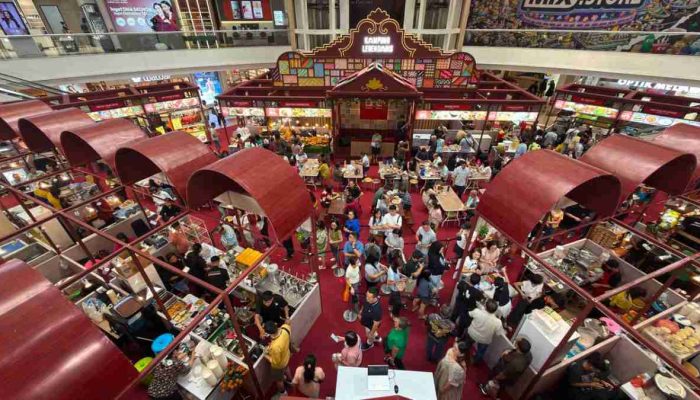 Berburu Kuliner Otentik yang Melegenda di Kampung Legendaris Mal Ciputra Jakarta
