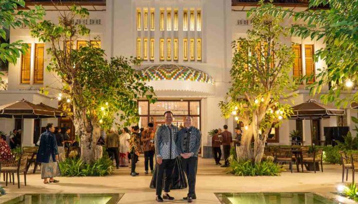 ROSO Yogyakarta, Hadirkan Warisan Kuliner Nusantara Lebih Modern