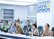 Banpres Rp1,2 Triliun untuk UMKM Terdampak Bencana Sumatera, Ini Kriteria Penerimanya