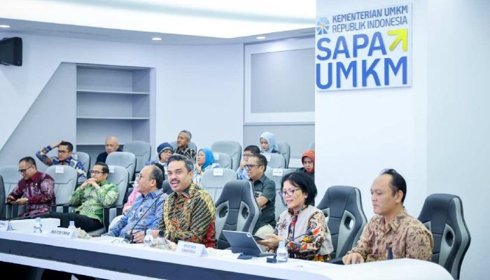 Banpres Rp1,2 Triliun untuk UMKM Terdampak Bencana Sumatera, Ini Kriteria Penerimanya