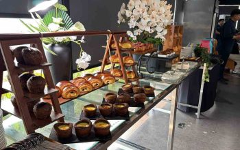 The Alana Sentul dan Embassy Tulip Chocolate Eksplorasi Seni Mengolah Cokelat