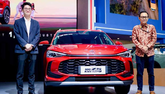 MG ZS Hybrid+ Meluncur, Dibanderol Mulai Rp299,9 Juta untuk 1.000 Pembeli Pertama