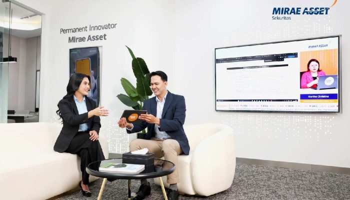 Pasar 2027 Dipengaruhi Efektivitas Fiskal, Ini Analisis Mirae Asset