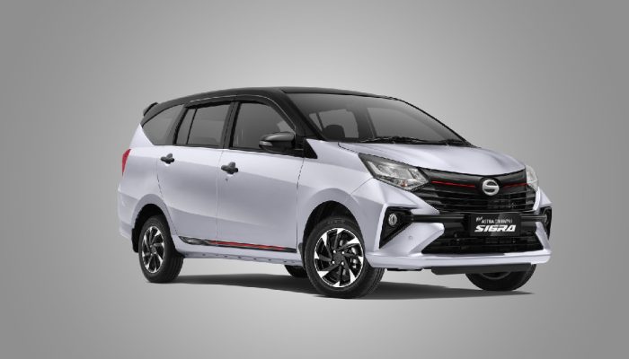 Daihatsu Hadirkan New Sigra 1.2R di GIIAS 2026, Segini Harganya