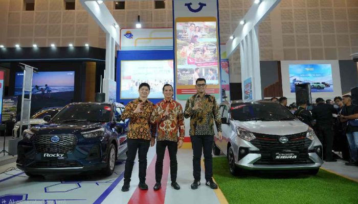 Daihatsu Sapa Warga Surabaya Lewat GIIAS Surabaya 2026